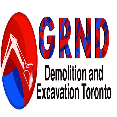 GRND Demolition and Excavation Toronto