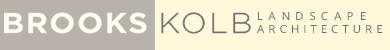 Landscape Architects Brooks Kolb LLC