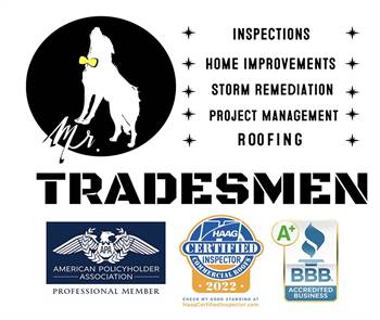 Mr. Tradesmen Storm Remediation & Roofing