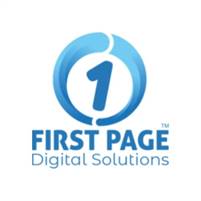 First Page Digital Solutions First Page Digital Solutions